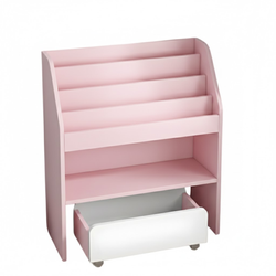 MODEL – MINIO DJEČIJA POLICA 60CM ROZA