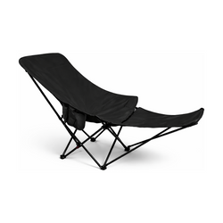 SCOUT STOLICA ZA KAMPOVANJE CRNA