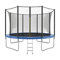BOJA – JUMPER TRAMPOLINA TRAMBOLINA SA MREZOM 3 M PLAVA