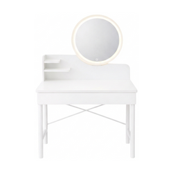 VERANO STOL ZA ŠMINKANJE 60 CM BIJELI