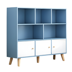 MODEL – VELLO DJEČIJA POLICA 120CM PLAVA