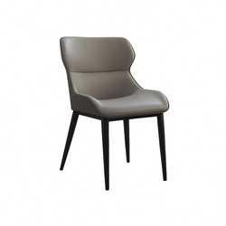 MODEL – ARVIA TRPEZARIJSKA STOLICA X009 TAMNO SIVA