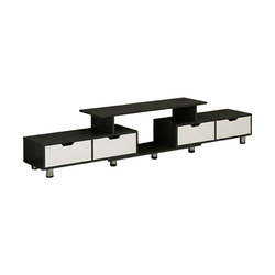 MODEL – SHINEZA TV KOMODA 120-190CM CRNA