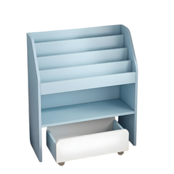 MODEL – MINIO DJEČIJA POLICA 60CM PLAVA