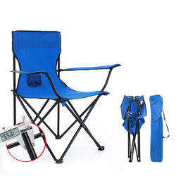 NOMAD STOLICA SKLOPIVA ZA KAMPOVANJE PLAVA