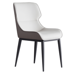 MODEL – ARVIA TRPEZARIJSKA STOLICA X009 BIJELA