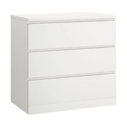 MODEL – AURA KOMODA LADIČAR 3 LADICE