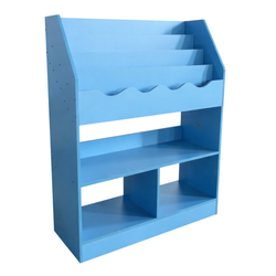 MODEL – LUNO DJEČIJA POLICA 82.5CM PLAVA