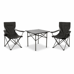Boja – KAMPING COMBO - 2x STOLICE + MALI STOL