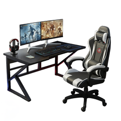 SET CHAHO BIJELA STOLICA + CHADO GAMING STOL 100cm