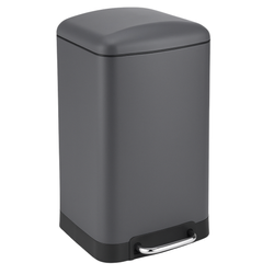 BINOVA KANTA ZA SMEĆE 30L SIVA