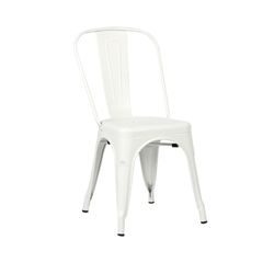 MODEL – TITAN BAŠTENSKA VRTNA STOLICA TY-01 BIJELA