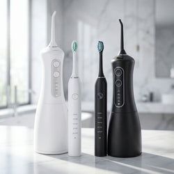 ECHOORIA™ AquaBrush Pro
