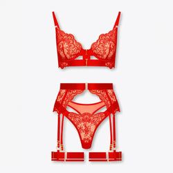 Color – Sexy Red