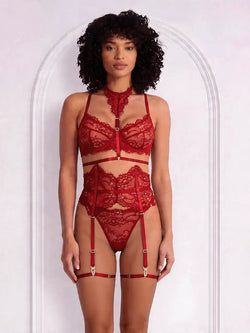 Color – Sexy Red
