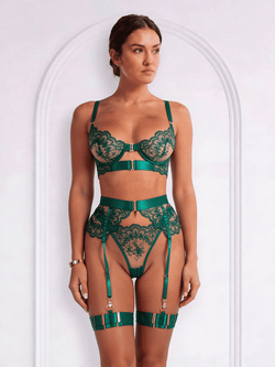 Color – Emerald Green