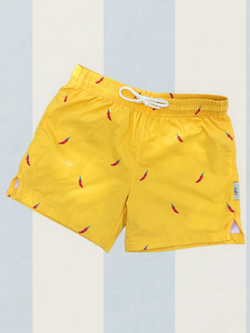 Select your colour – Little Spicy