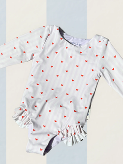 Select your colour – Sweetheart Stripe