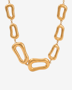 Type – necklace | gold