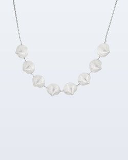 necklace silver