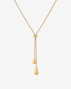 Type – necklace | gold