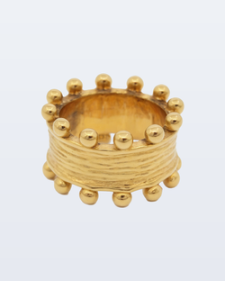 Gold ring