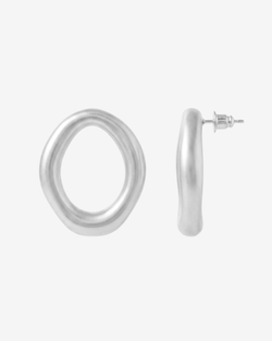 Type – earrings | silver