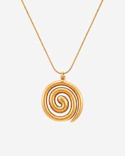 Type – necklace | gold