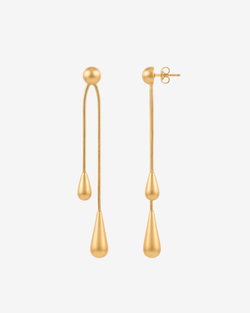 Type – earrings | gold