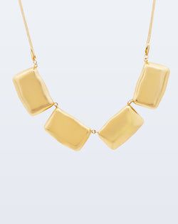 necklace gold