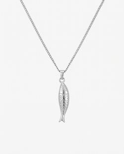 Type – necklace | silver