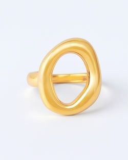 Gold ring