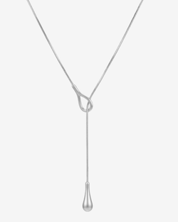 Type – necklace | 2 | silver
