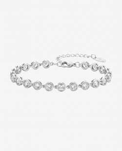 Type – bracelet | silver