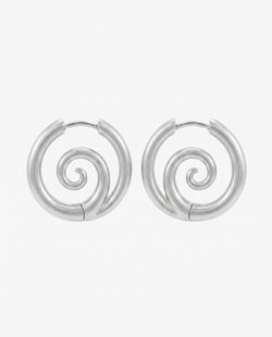 Type – Earrings | silver
