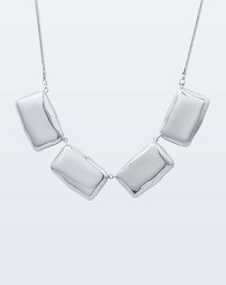 necklace silver