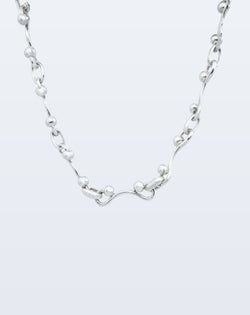 necklace silver