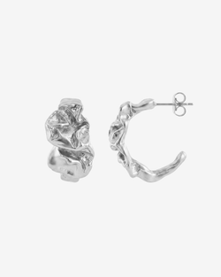 Type – silver | earrings