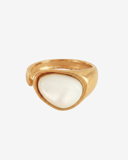 Type – gold | white