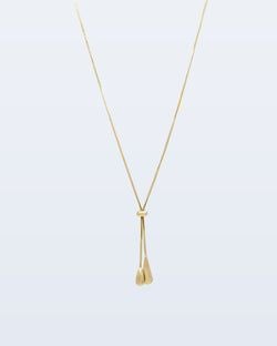 gold necklace 2