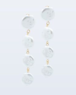 earrings gold