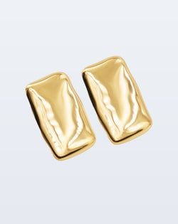 earrings gold