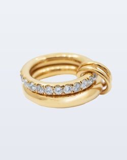 gold diamond