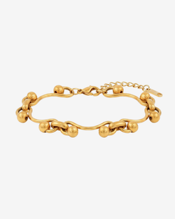 Type – bracelet | gold