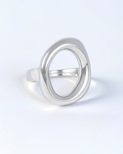 silver ring