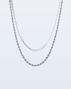 silver