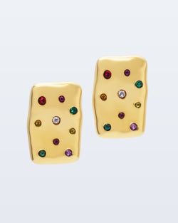 earrings gold 2