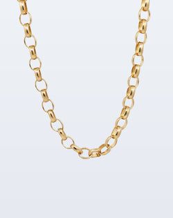 necklace gold