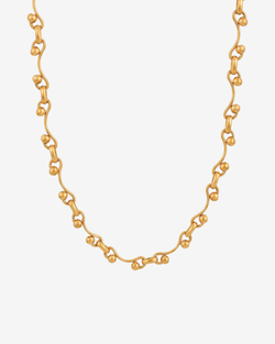 Type – necklace | gold