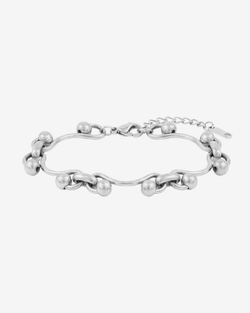 Type – bracelet | silver